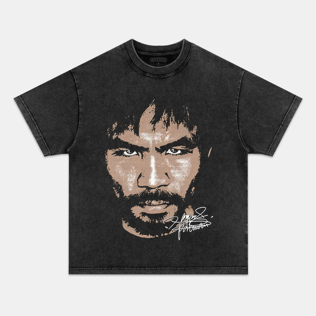 MANNY PACQUAIO TEE 6.5