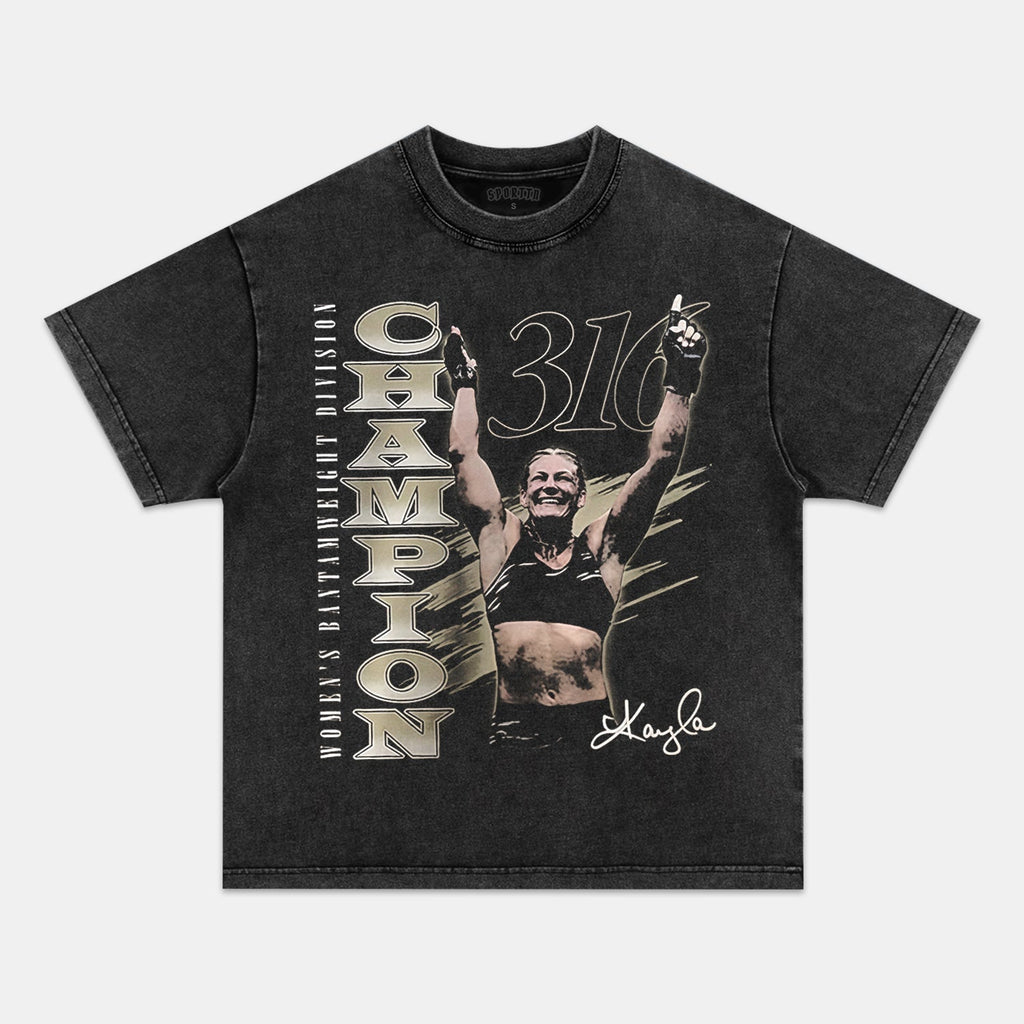 KAYLA HARRISON TEE 6.11