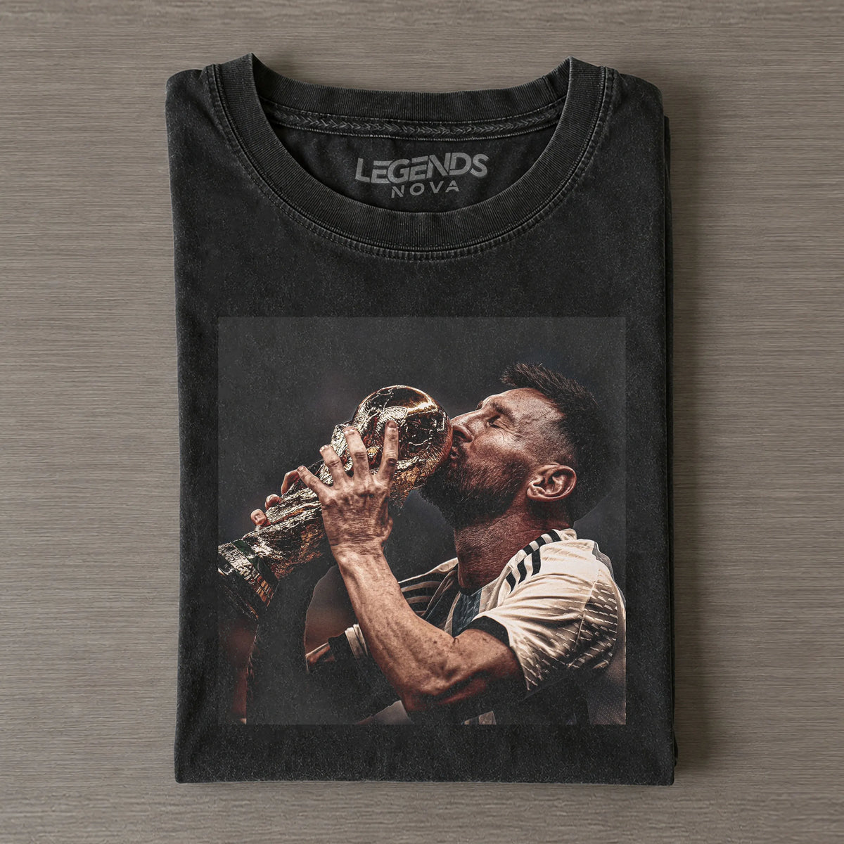Lionel Messi GOAT 2026 T-Shirt