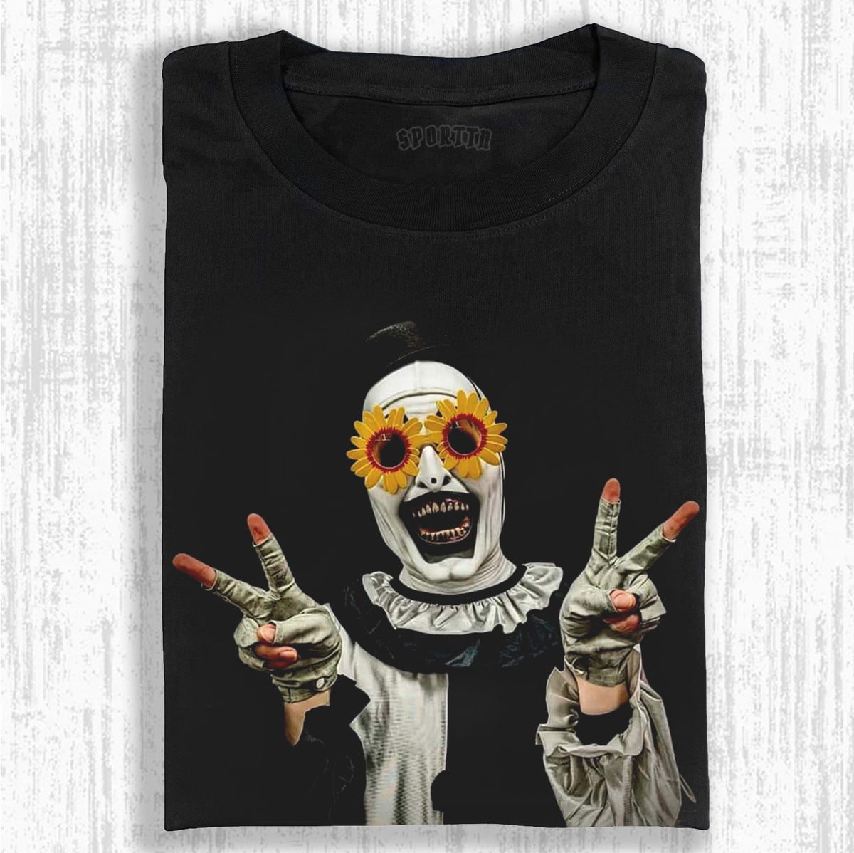 Art The Clown Tee/Sweatshirt/Hoodie