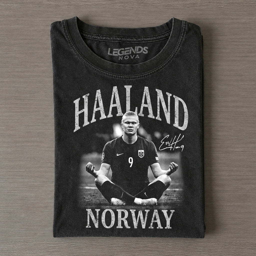 Erling Haaland Norway 2026 T-shirt