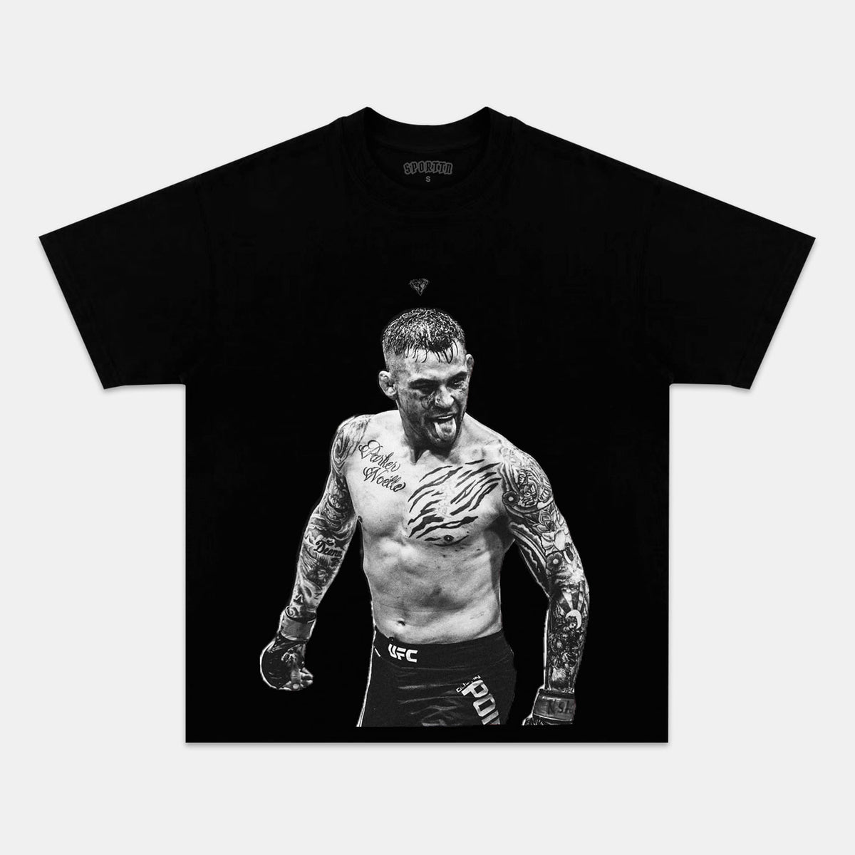 Dustin Poirier Tee&Hoodie
