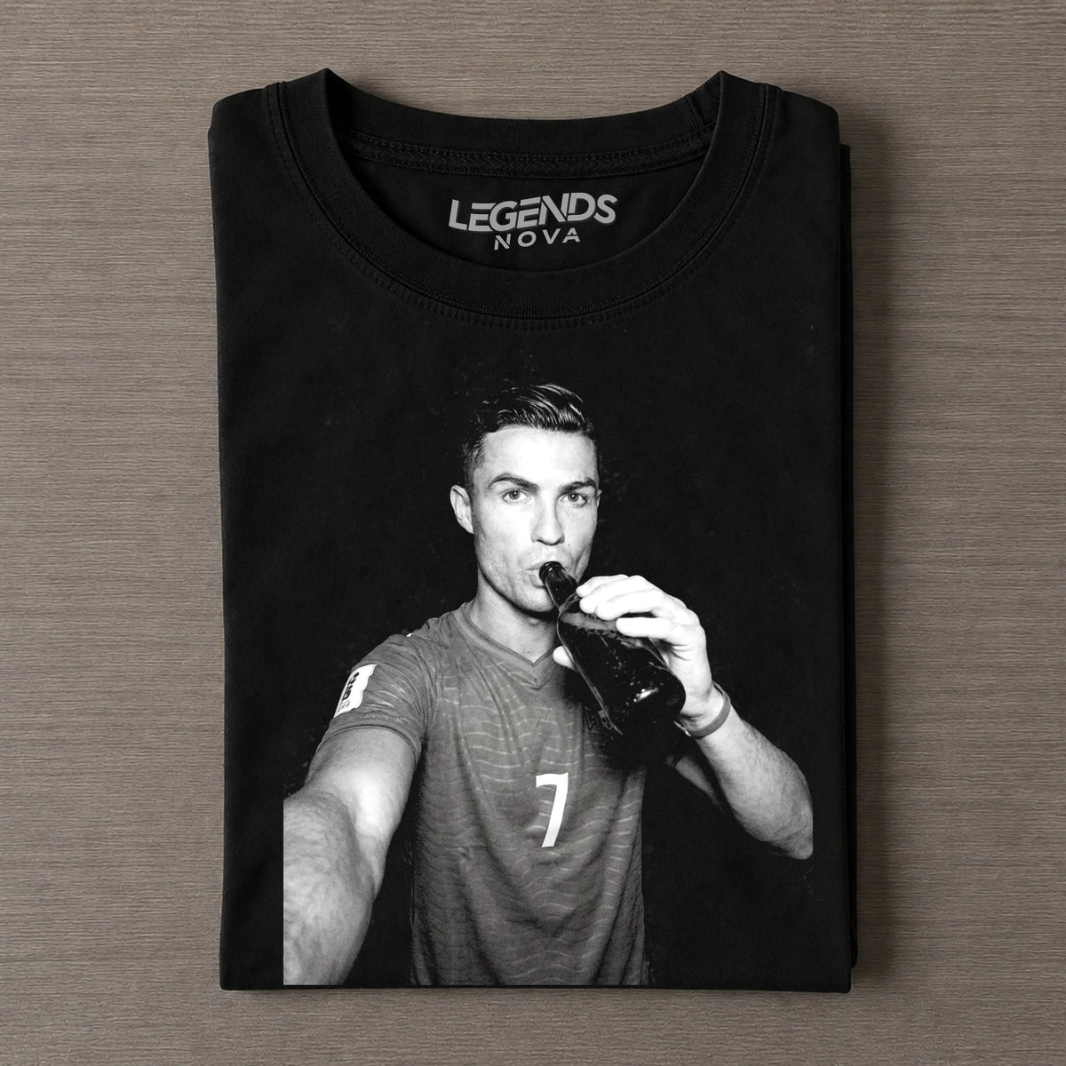 Cristiano Ronaldo 2026 T-Shirt