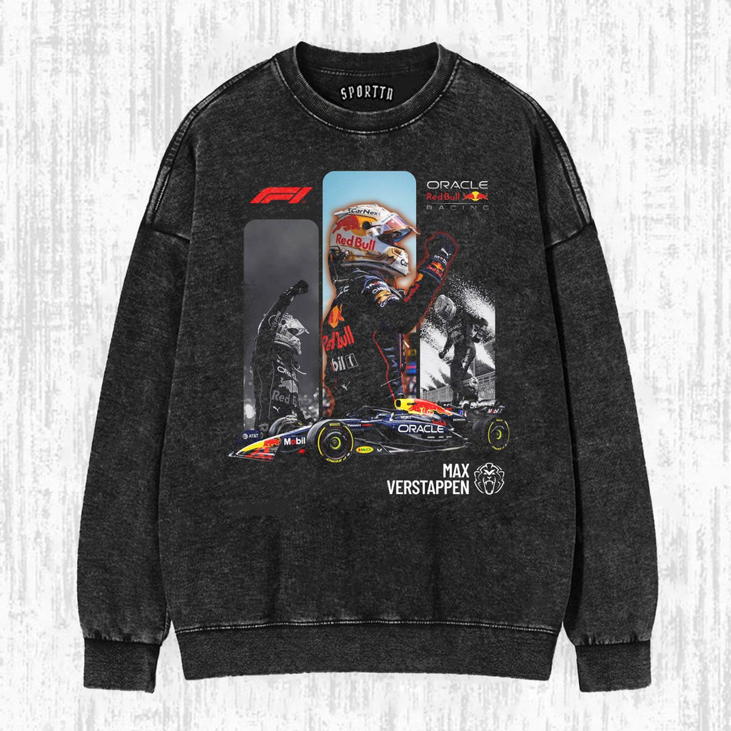 F1MAX VERSTAPPEN TEE