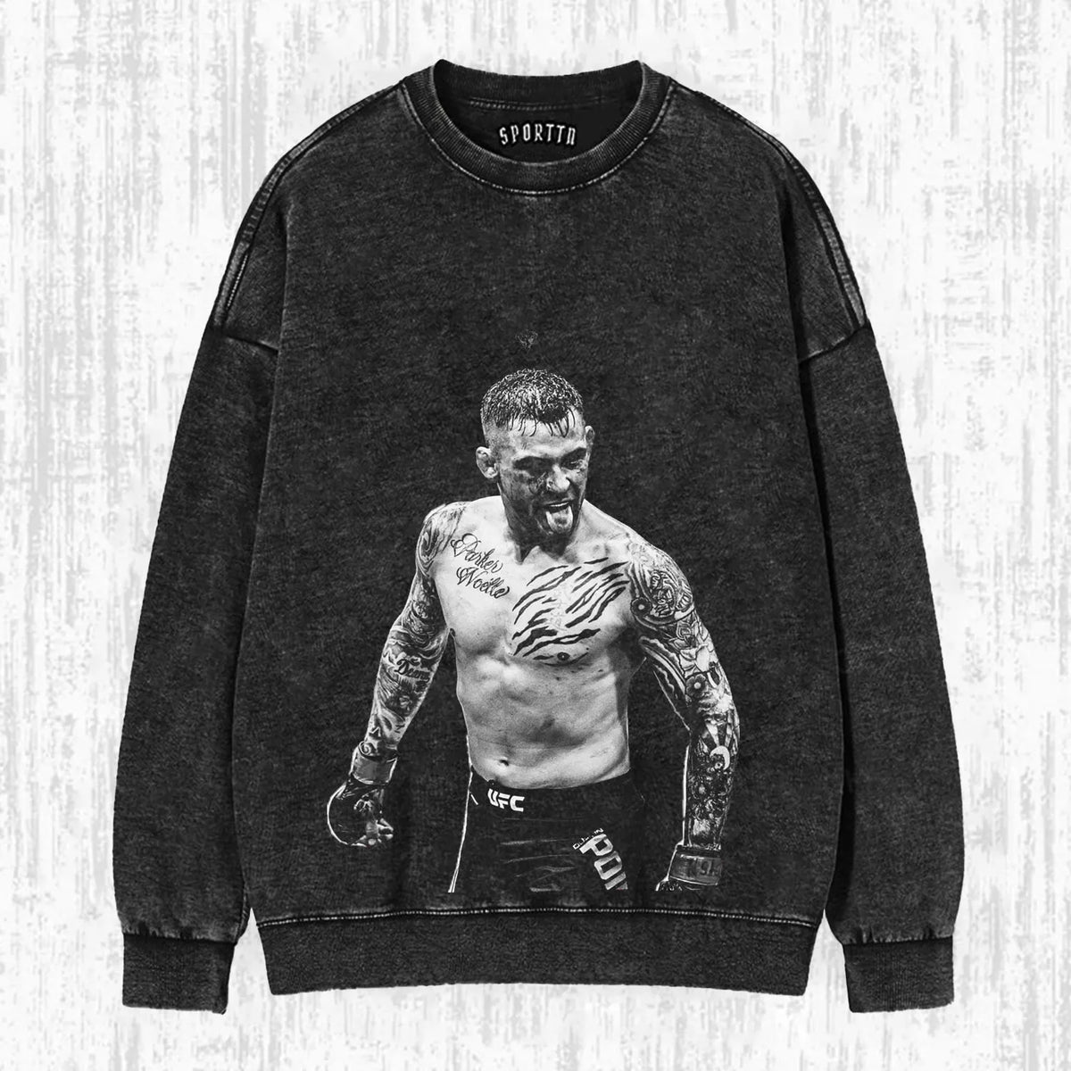 Dustin Poirier Tee&Hoodie