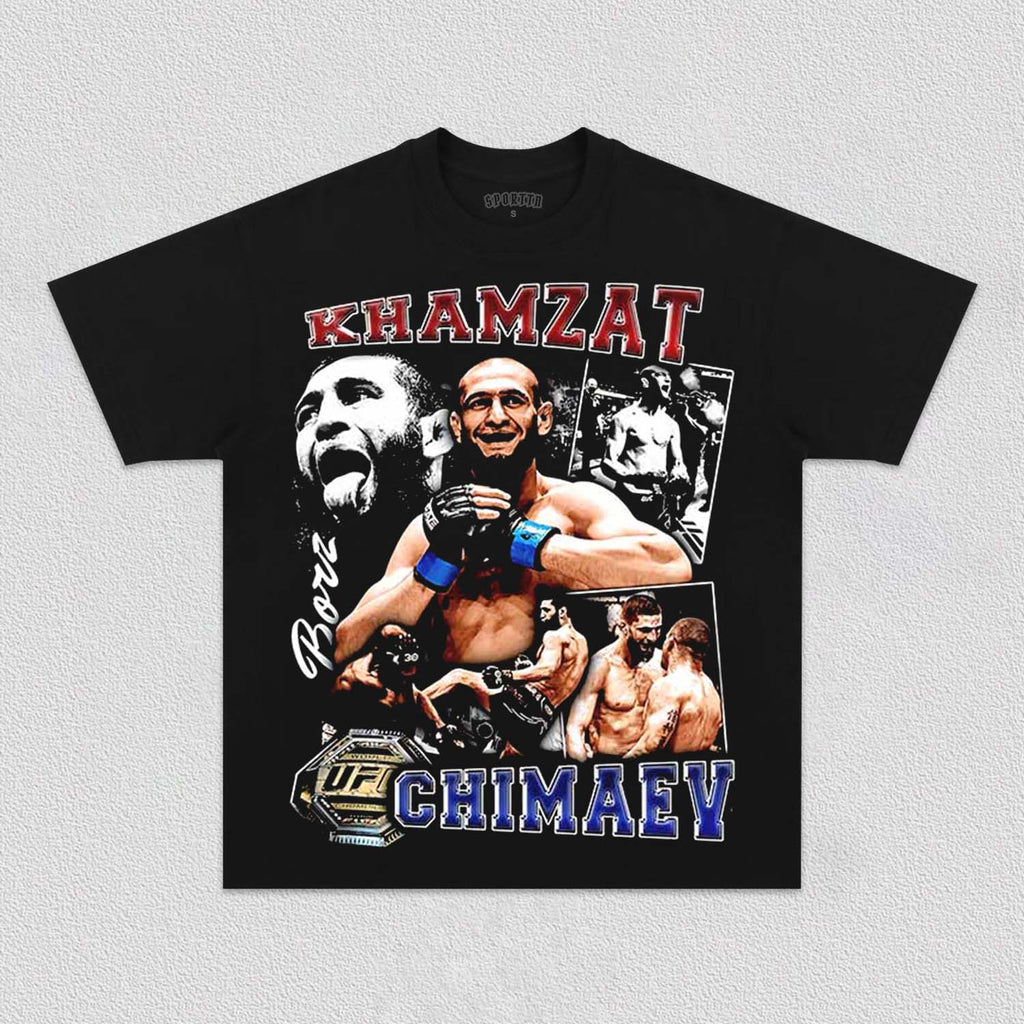 KHAMZAT CHIMAEV TEE
