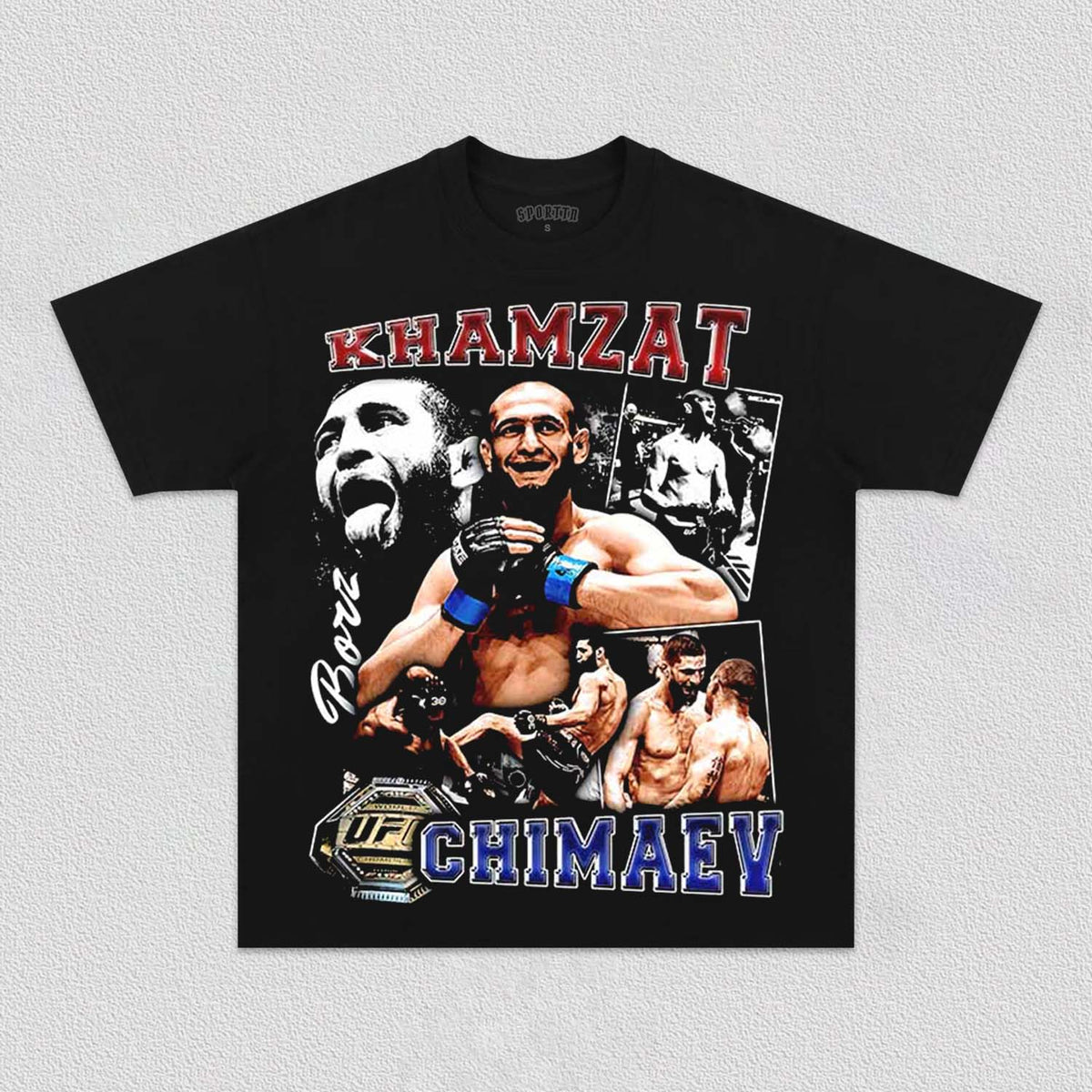 KHAMZAT CHIMAEV TEE