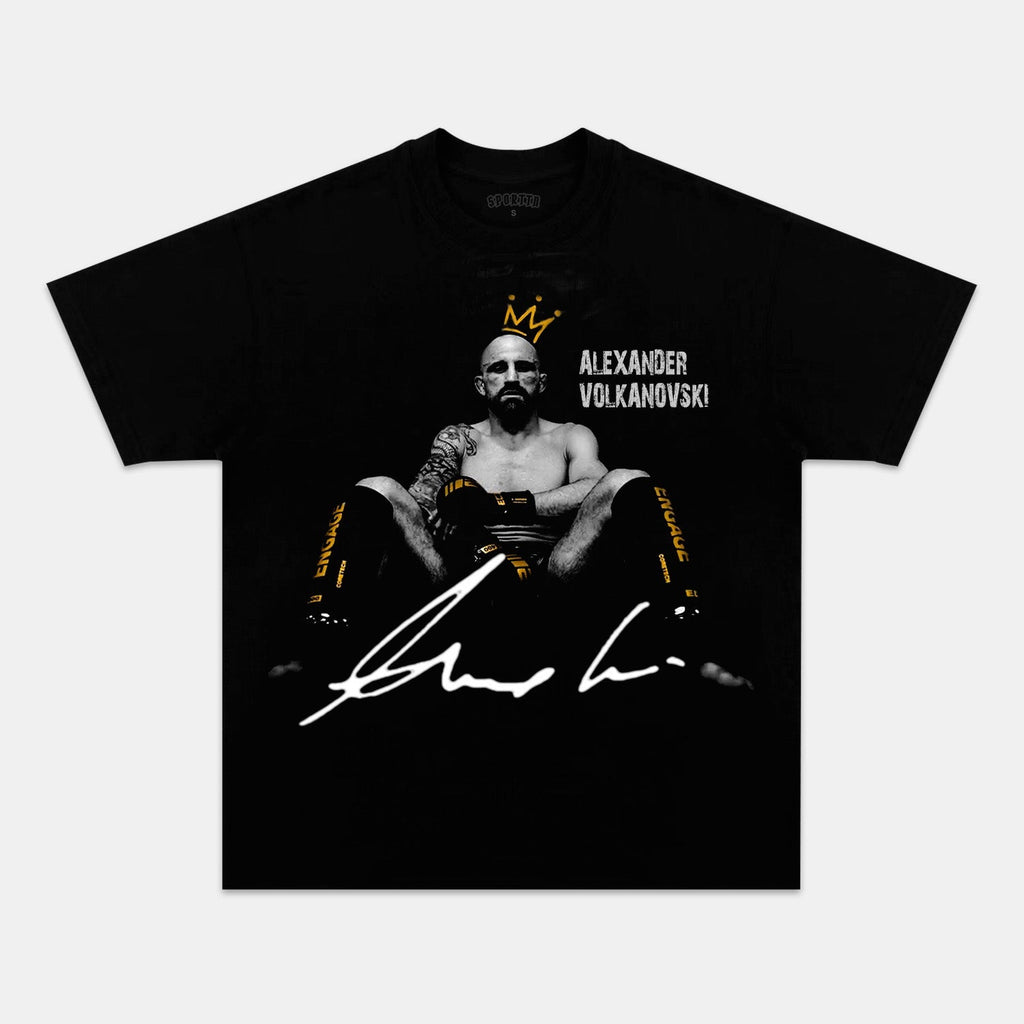 ALEXANDER VOLKANOVSKI TEE 4.15