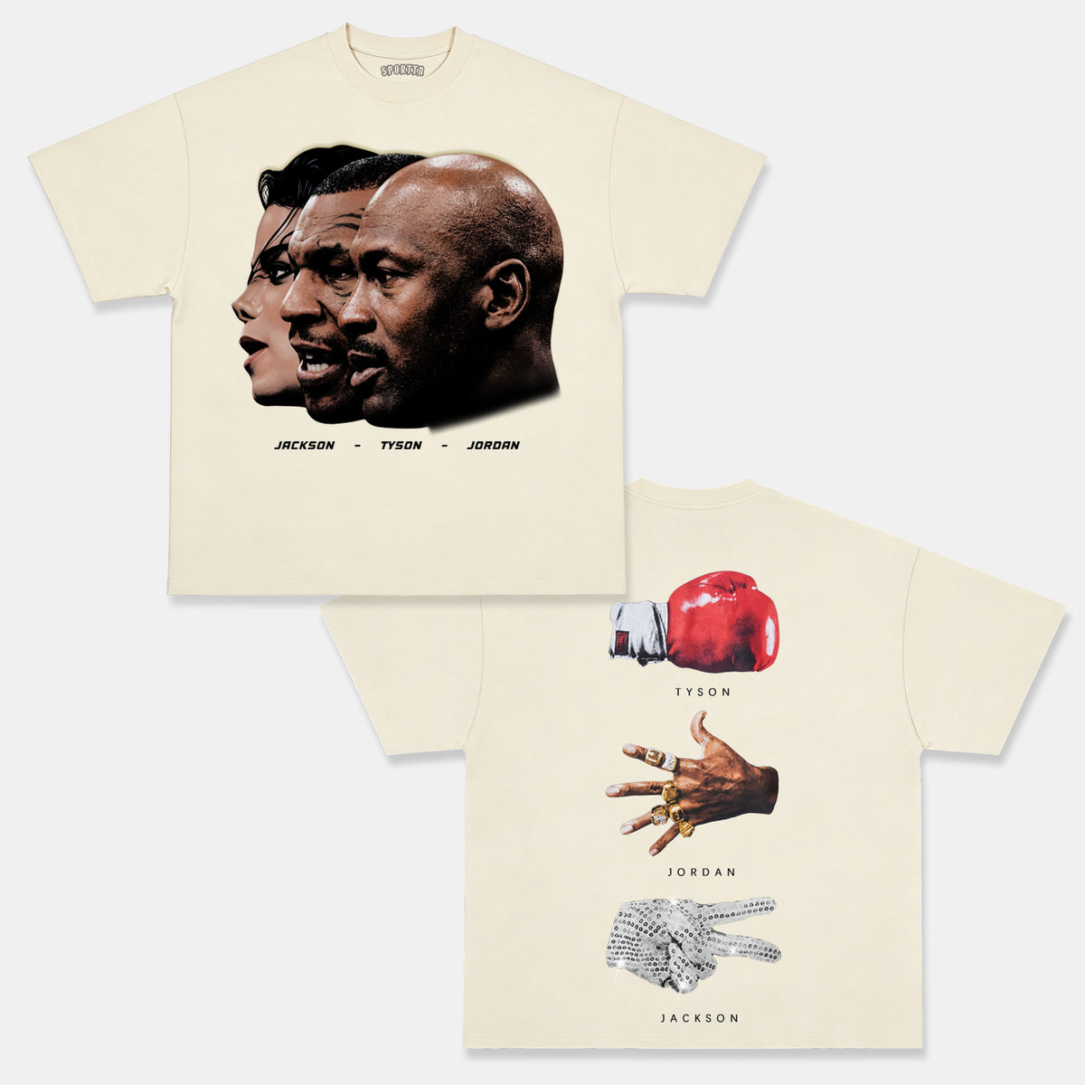 GREATEST MIKES V2 TEE