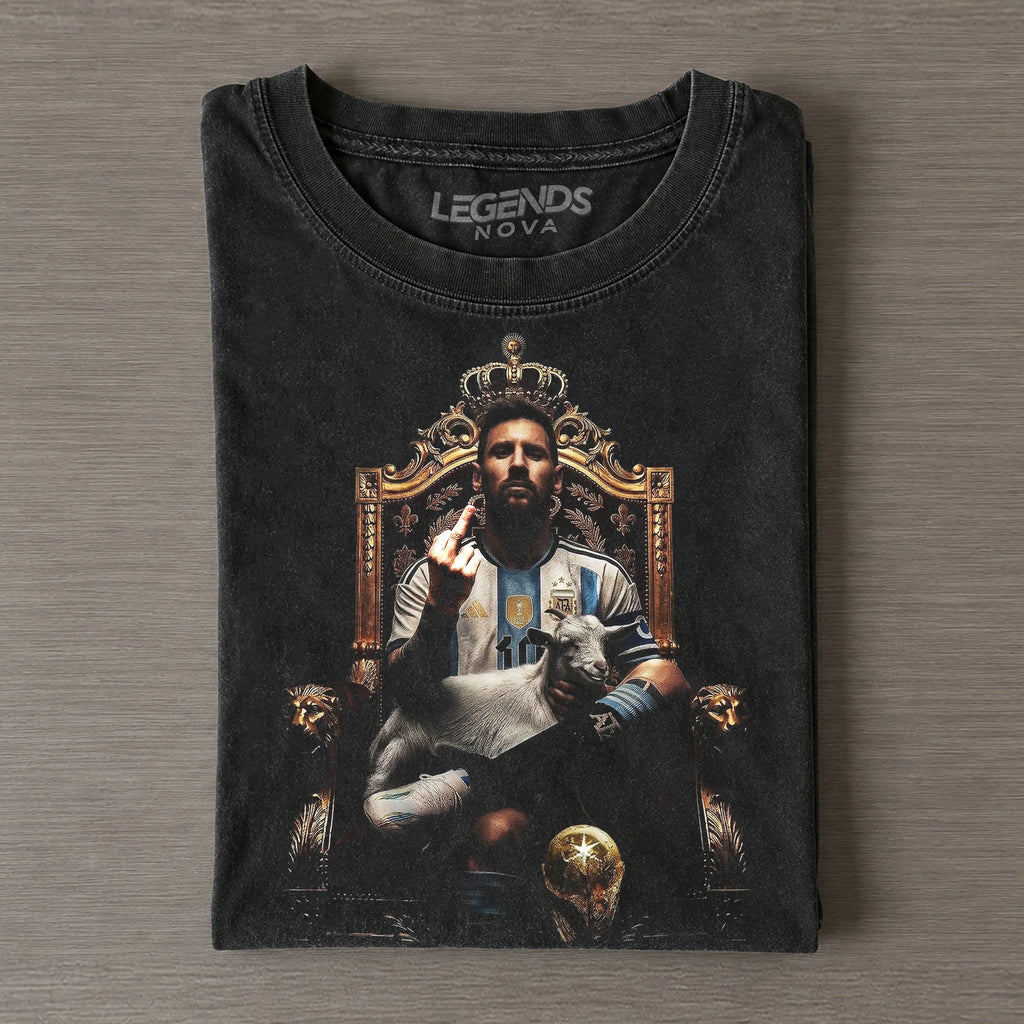 Lionel Messi 2026 T-shirt