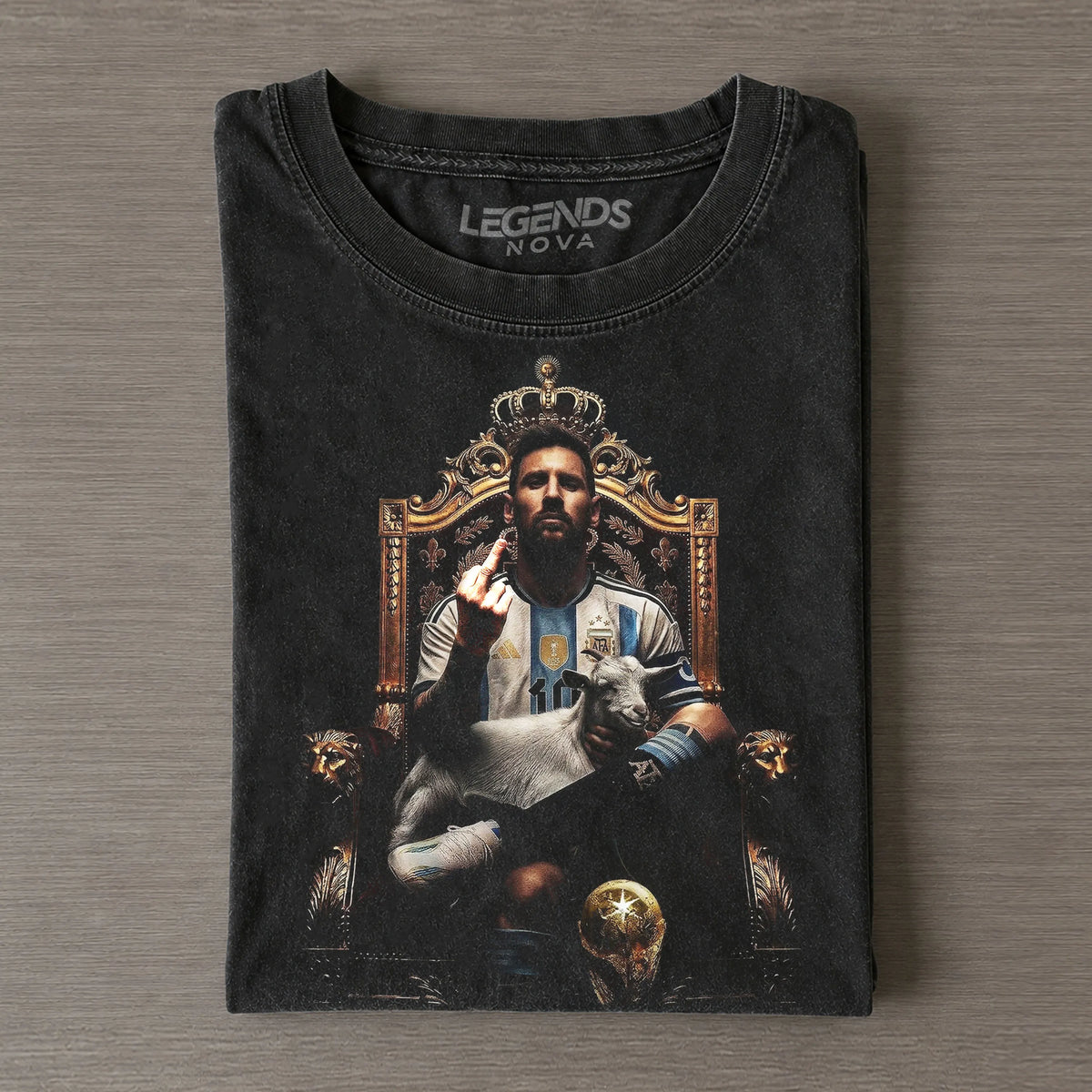 Lionel Messi 2026 T-shirt