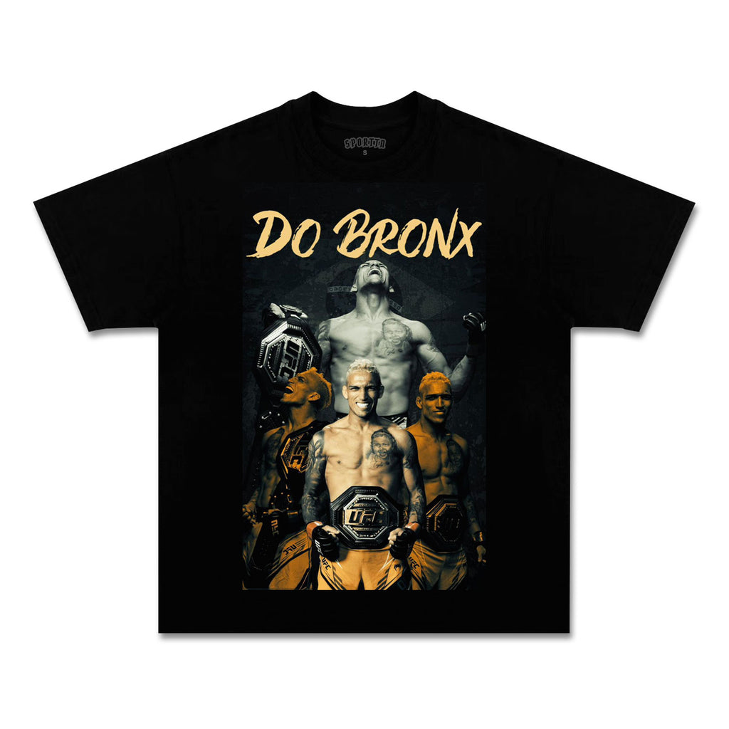 CHARLES OLIVEIRA TEE&SWEATSHIRTS&HOODIE