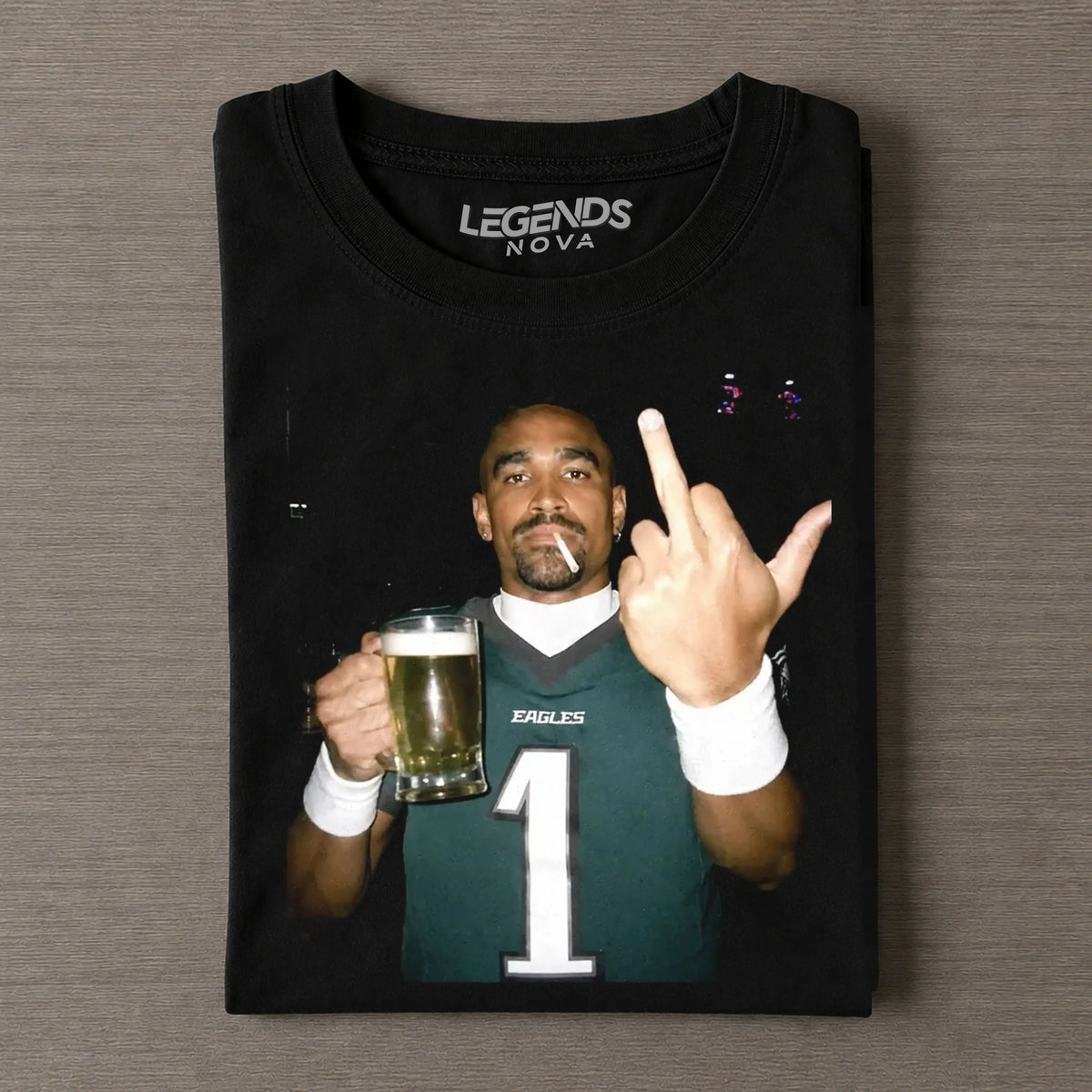 Jalen Hurts NFL T-shirt