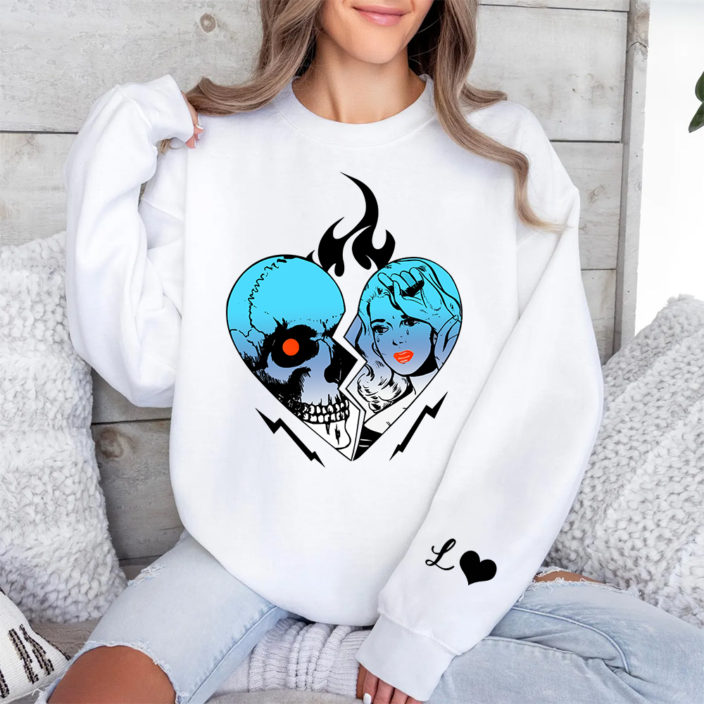 Halloween Party Gift for lover. Personalized and unique Halloween custom sportswear.