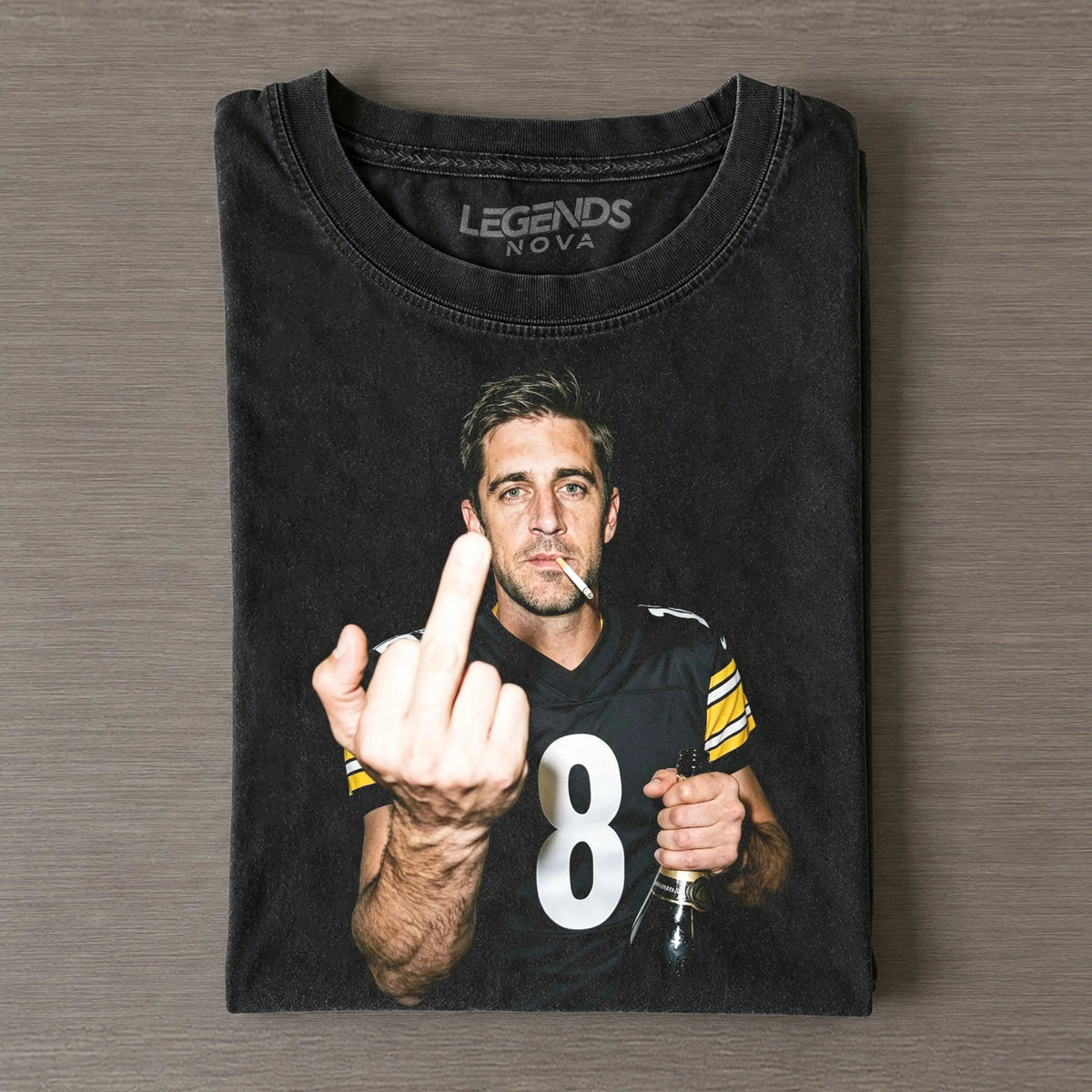 Steelers ARod NFL Tee
