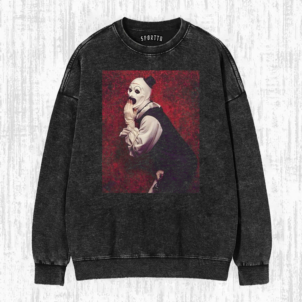 Art The Clown Tee/Sweatshirt/Hoodie