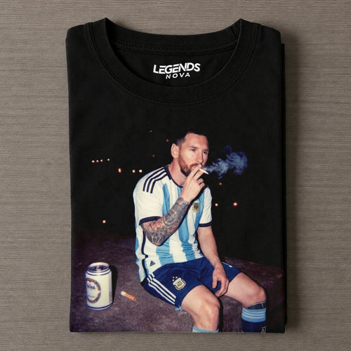 Classic Retro Soccer TEE