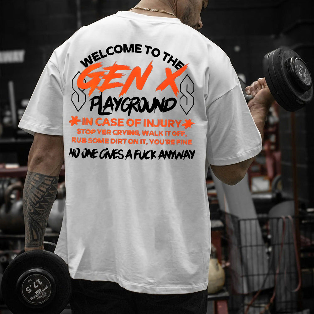 Generation X Fuck Around And Find Out Sweatshirt Hoddie T-Shirt