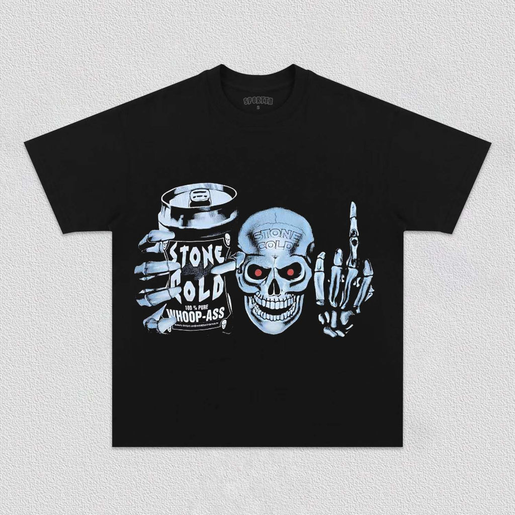 STONE COLD TEE