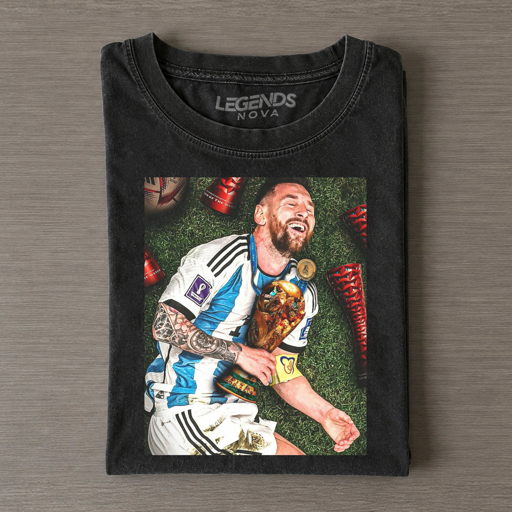 Lionel Messi 2026 T-shirt