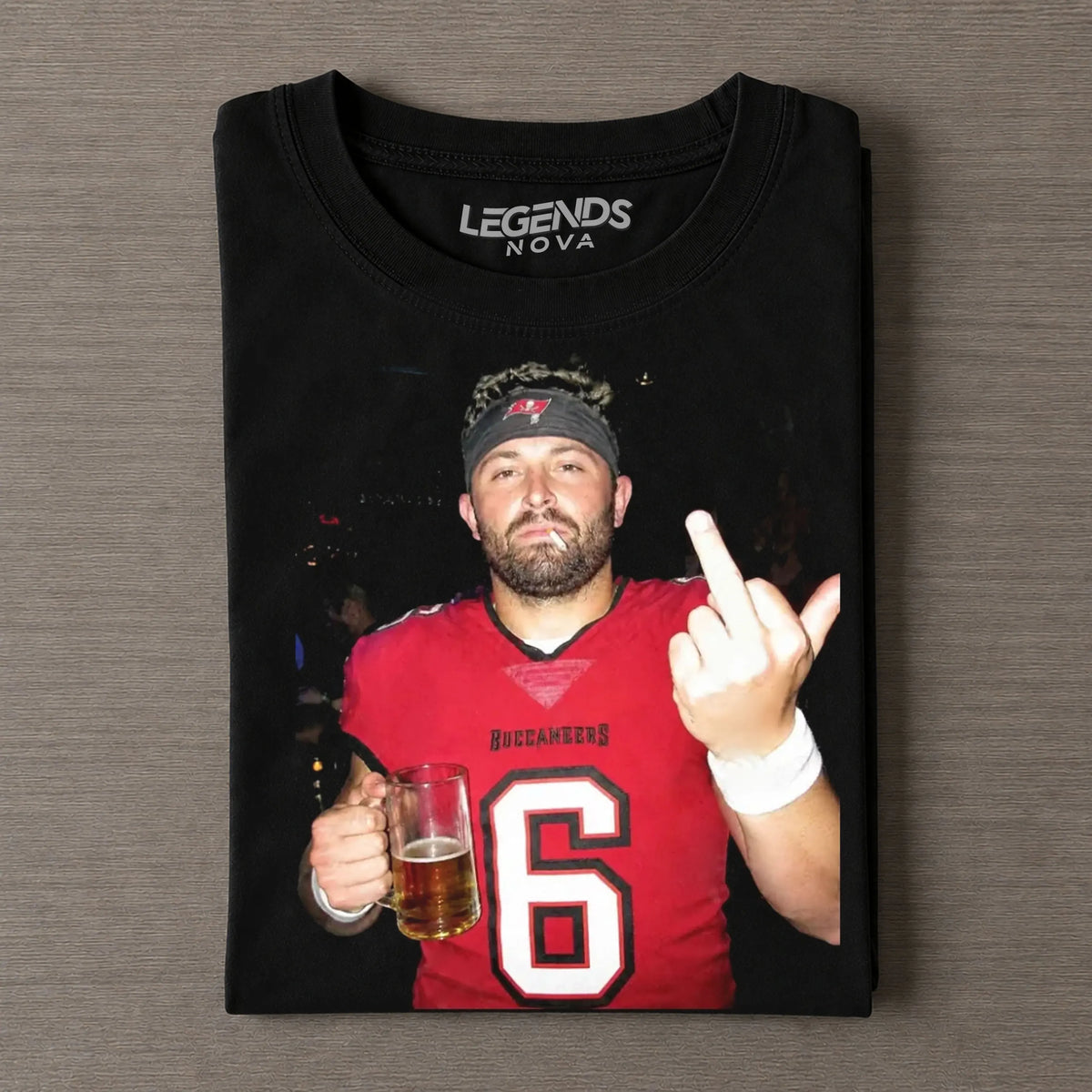 Baker Mayfield NFL T-shirt