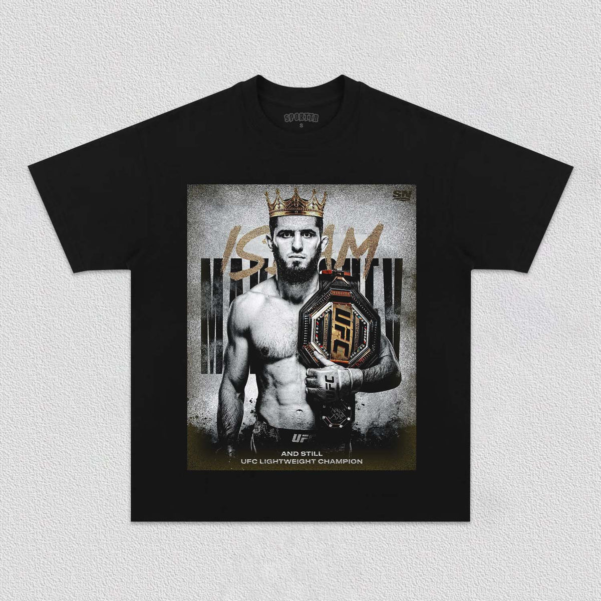 ISLAM MAKHACHEV TEE