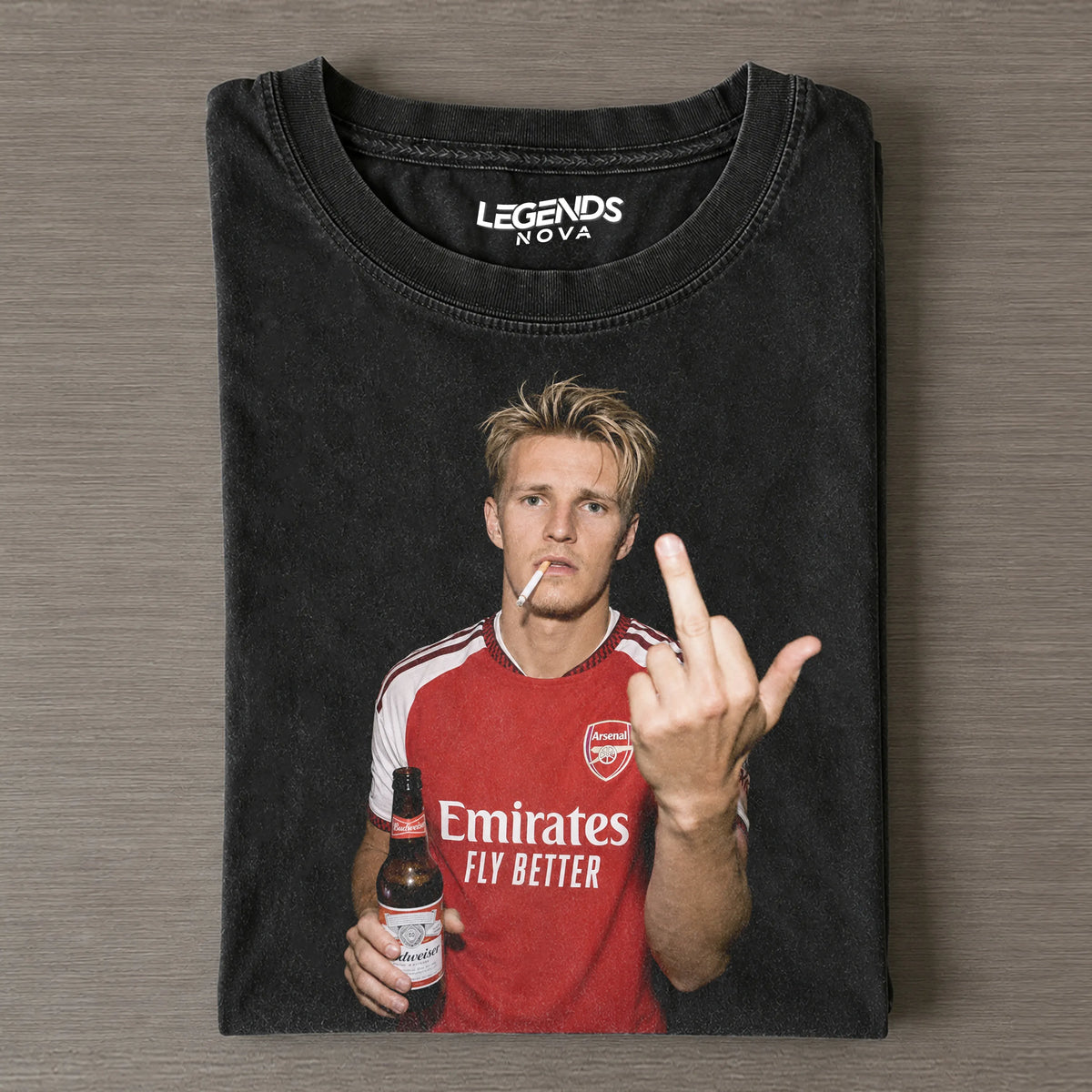 Martin Odegaard Arsenal 2026 Tee
