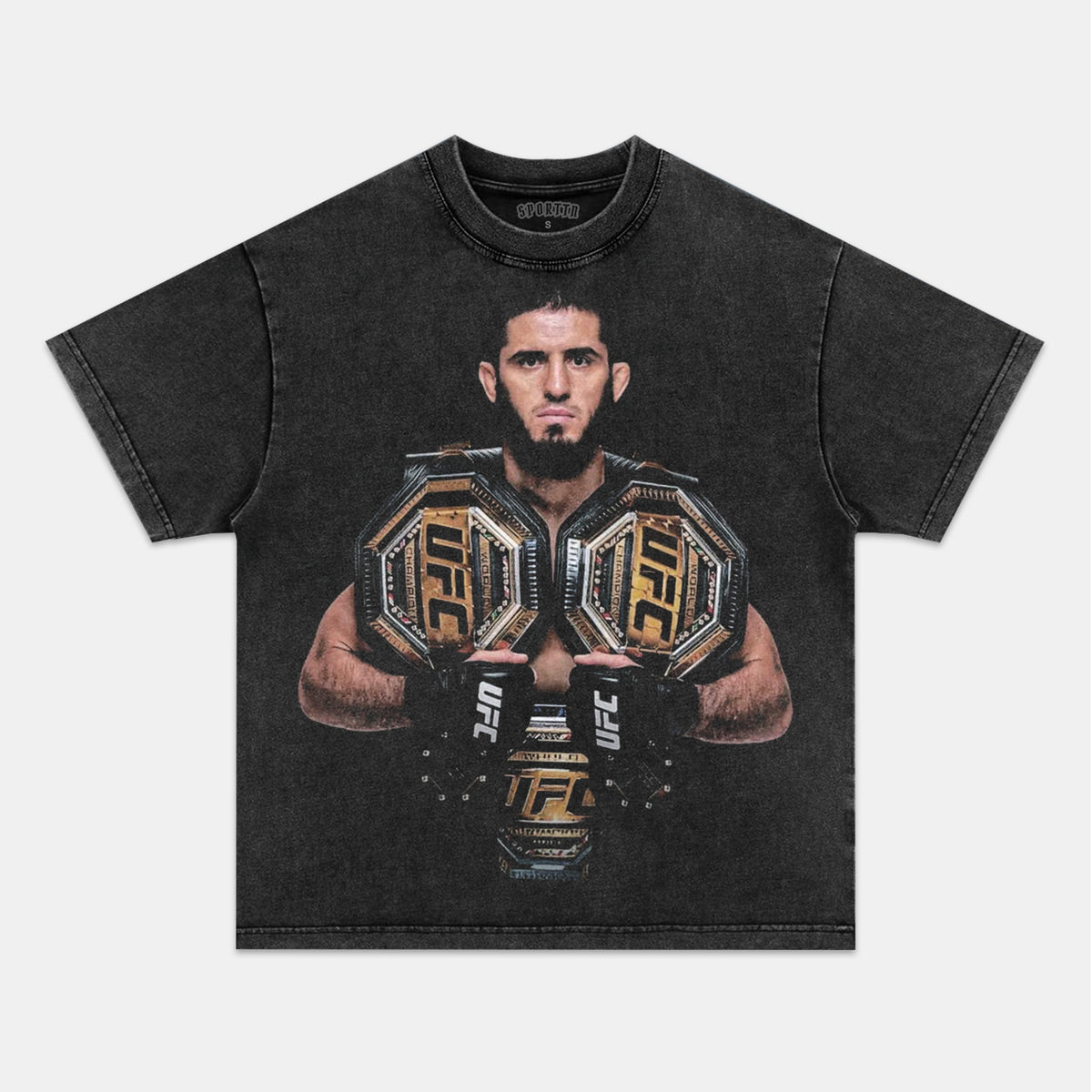 ISLAM MAKHACHEV 2025 TEE