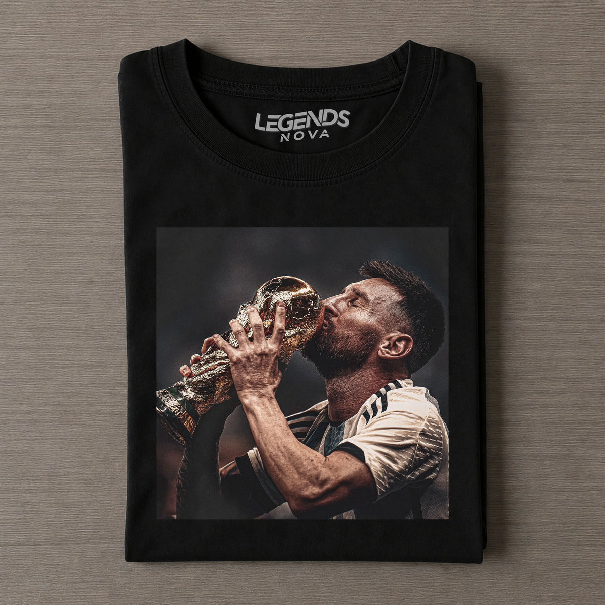 Lionel Messi GOAT 2026 T-Shirt