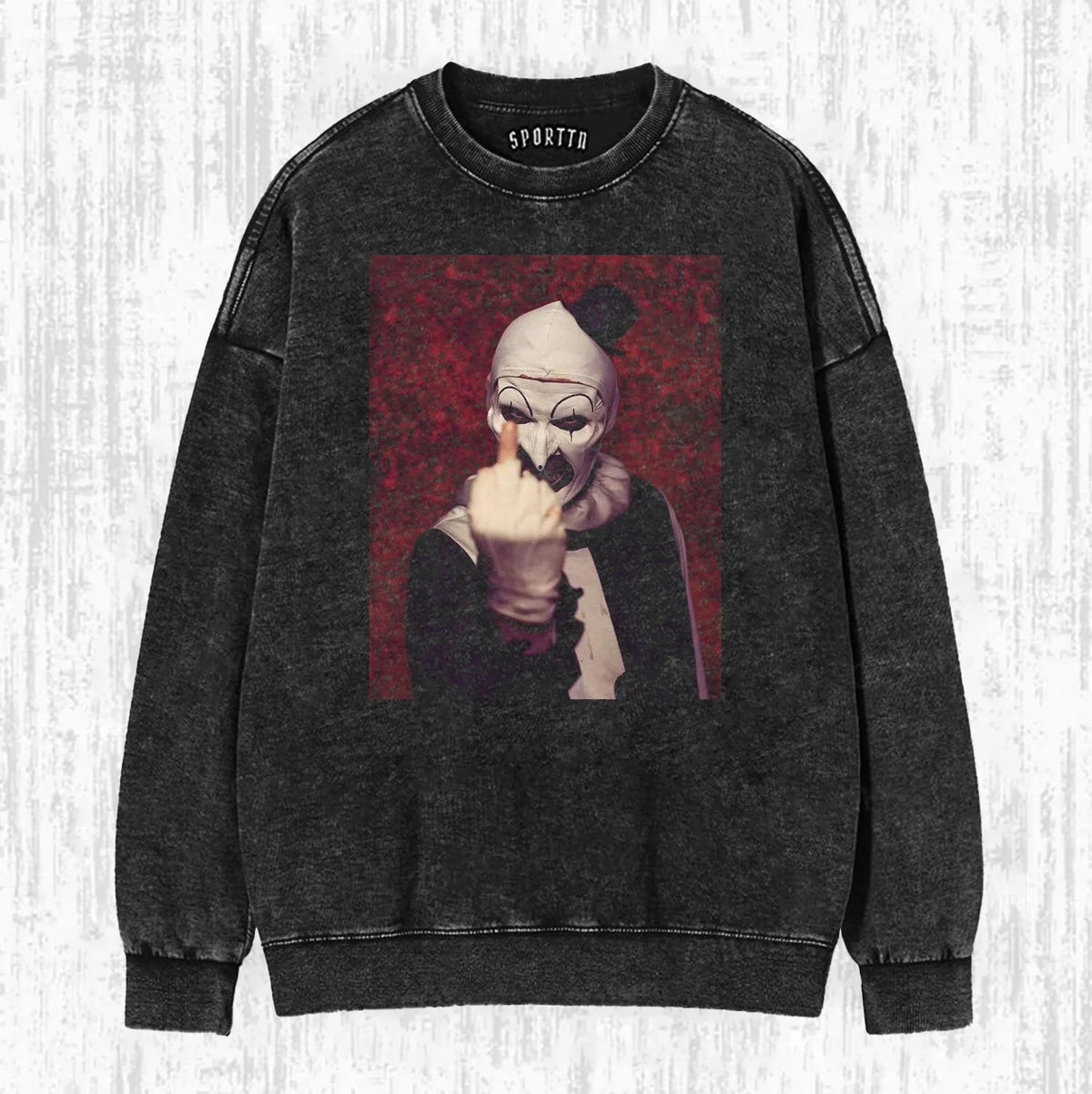Art The Clown Tee/Sweatshirt/Hoodie