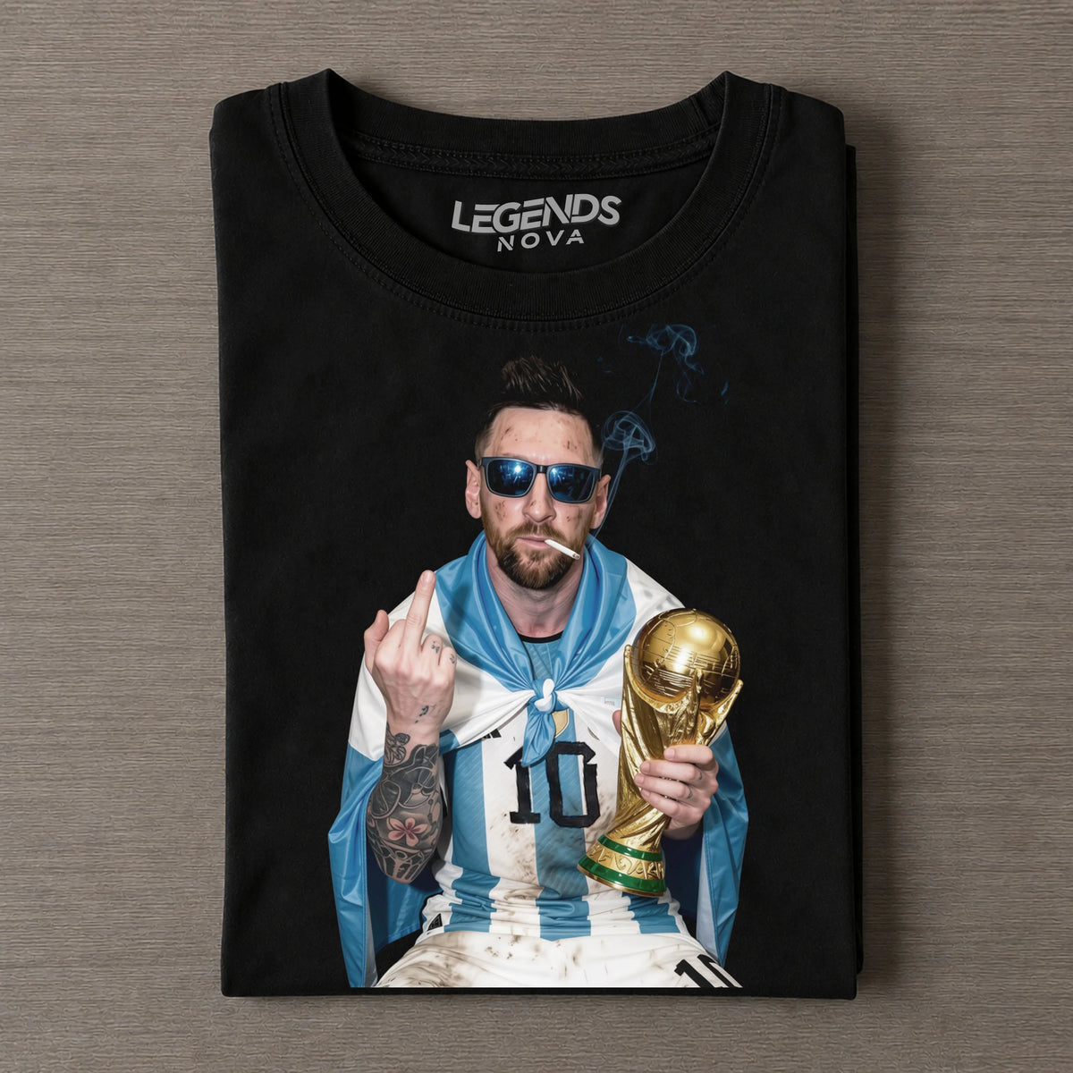 Lionel Messi 2026 T-shirt