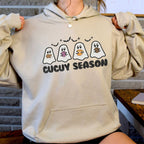 Cucuy Season Sweatshirt – Cozy, Spooky, and Playful
