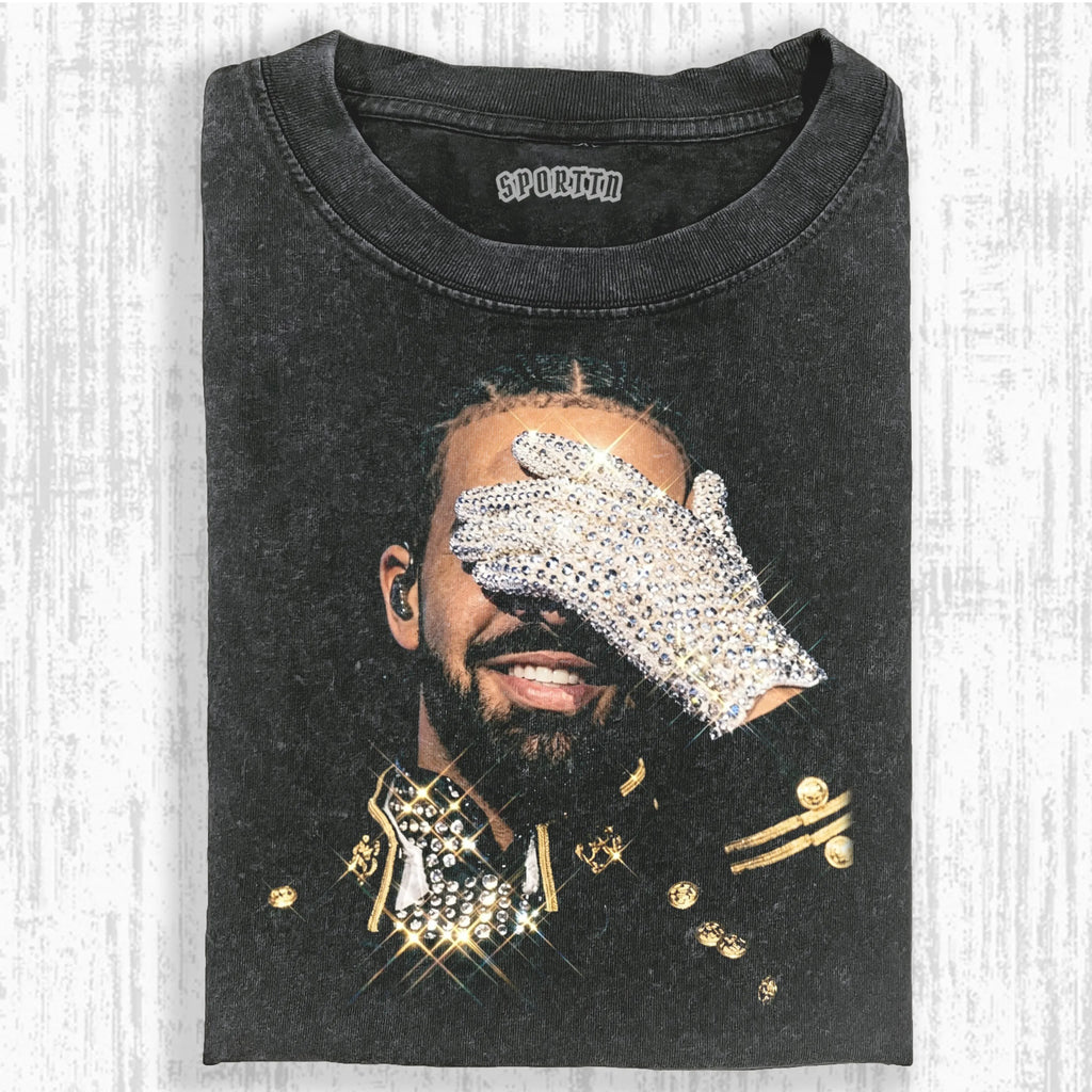 Drake pay tribute TEE