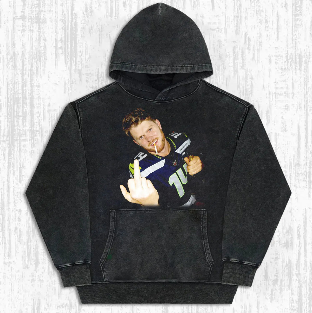Sam Darnold Seahawks  NFL T-shirt