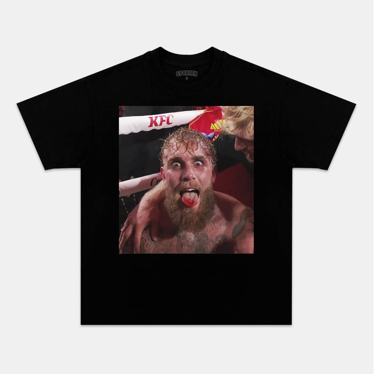 Jake Paul TEE
