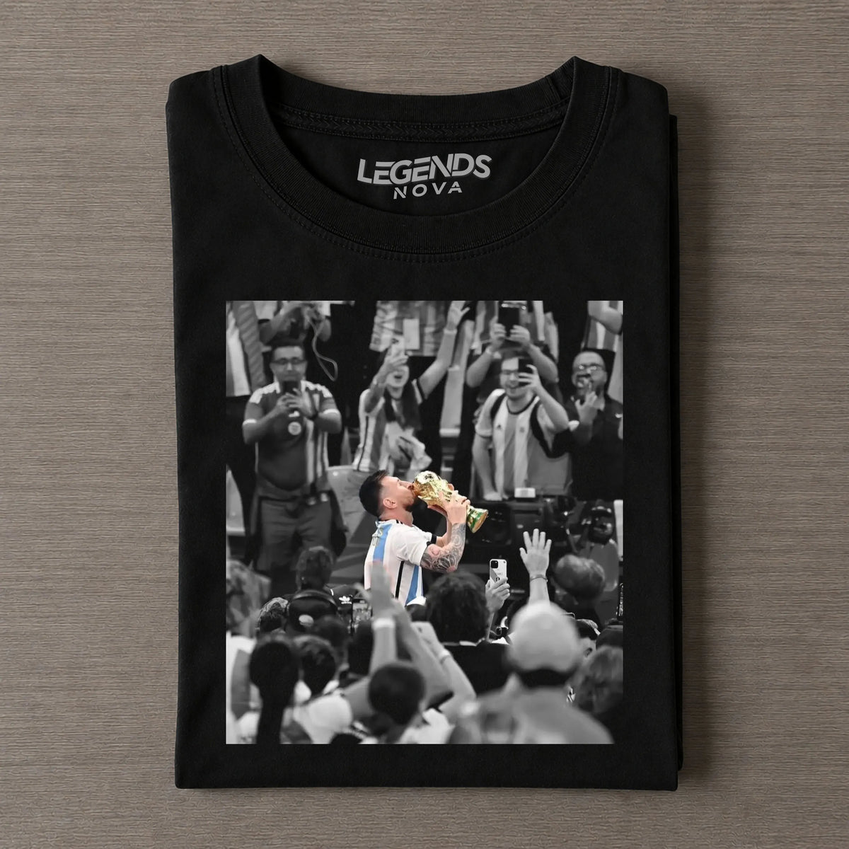 Lionel Messi 2026 T-shirt