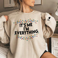 Christmas themed shirt,You are my everything "shirt,Personalized Couples Gifts.