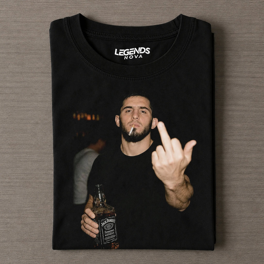 Islam Makhachev Vintage Tee