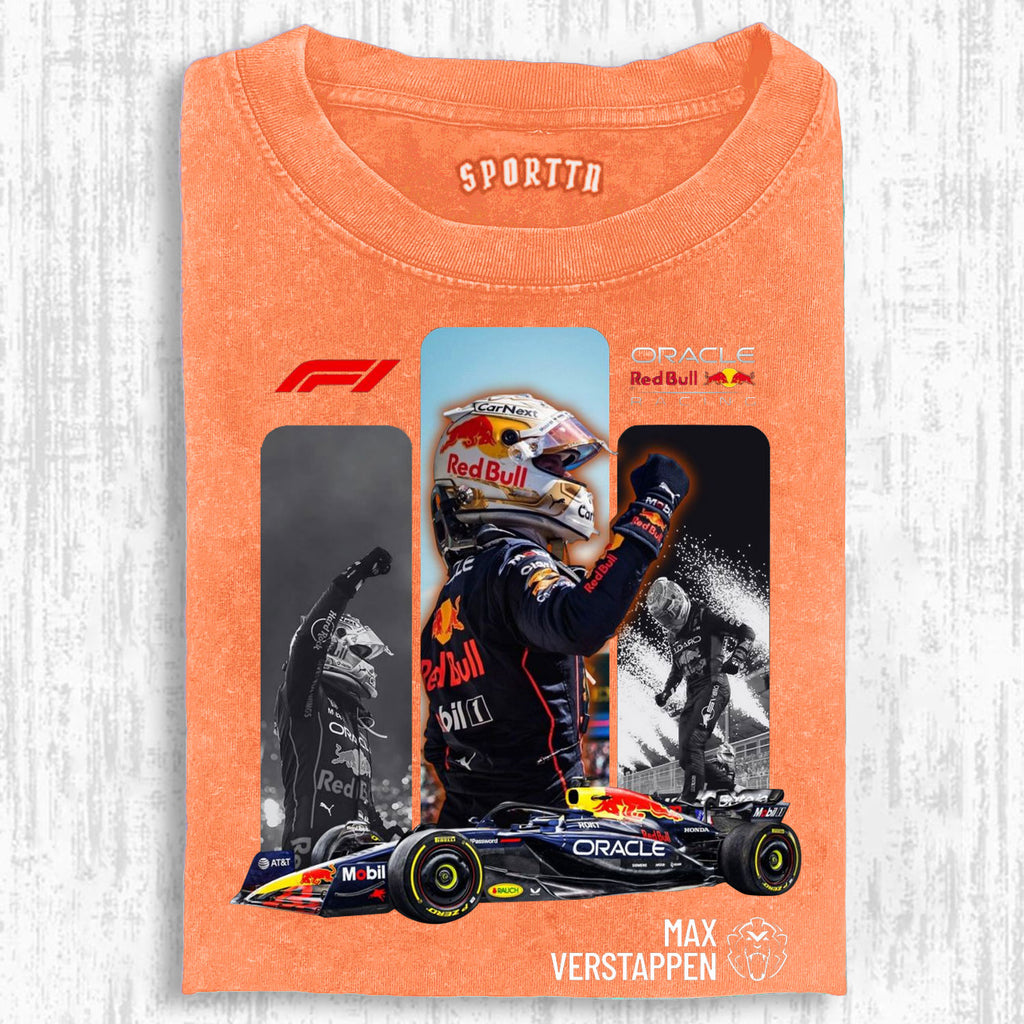 F1MAX VERSTAPPEN TEE