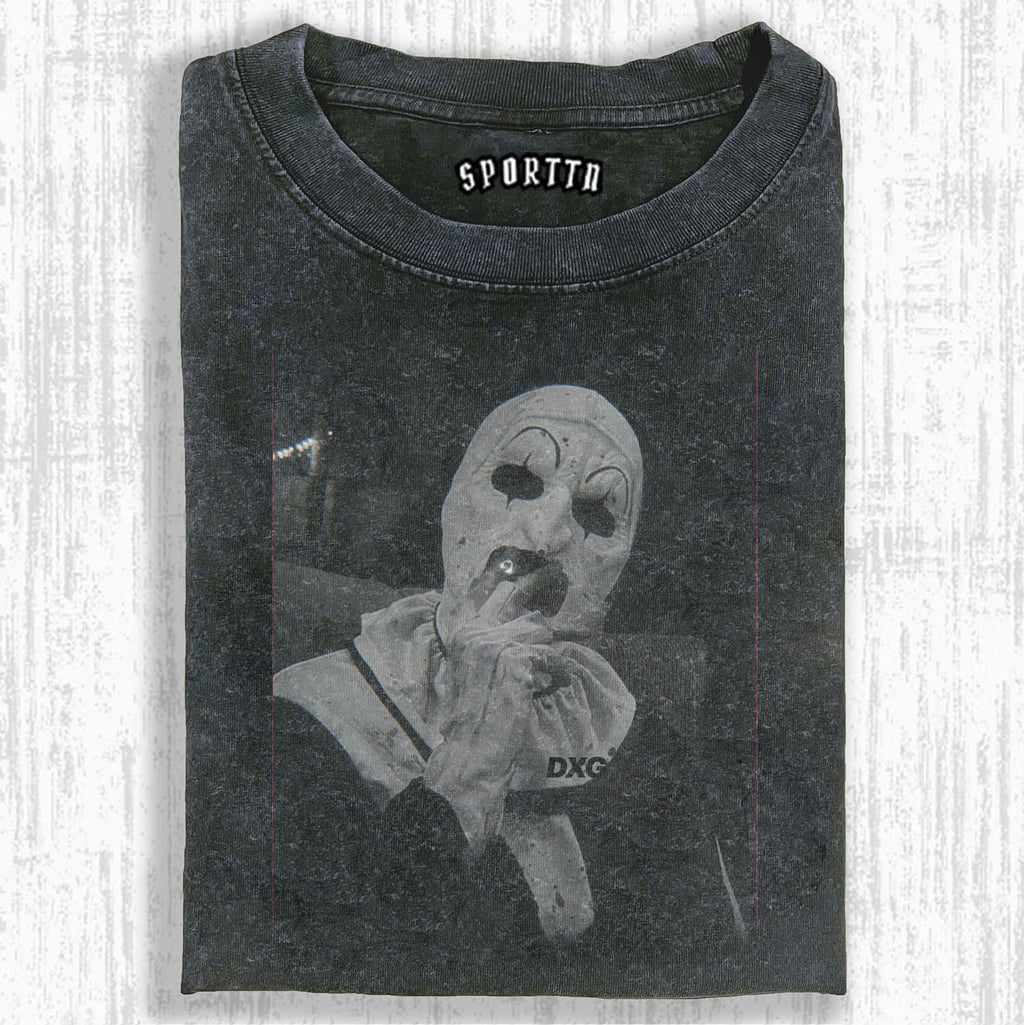 Art The Clown Tee/Sweatshirt/Hoodie
