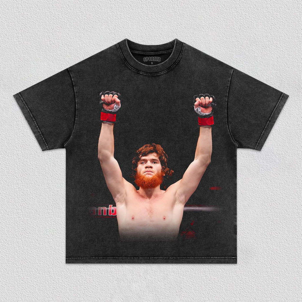 SHARAPUTDIN MAGOMEDOV TEE