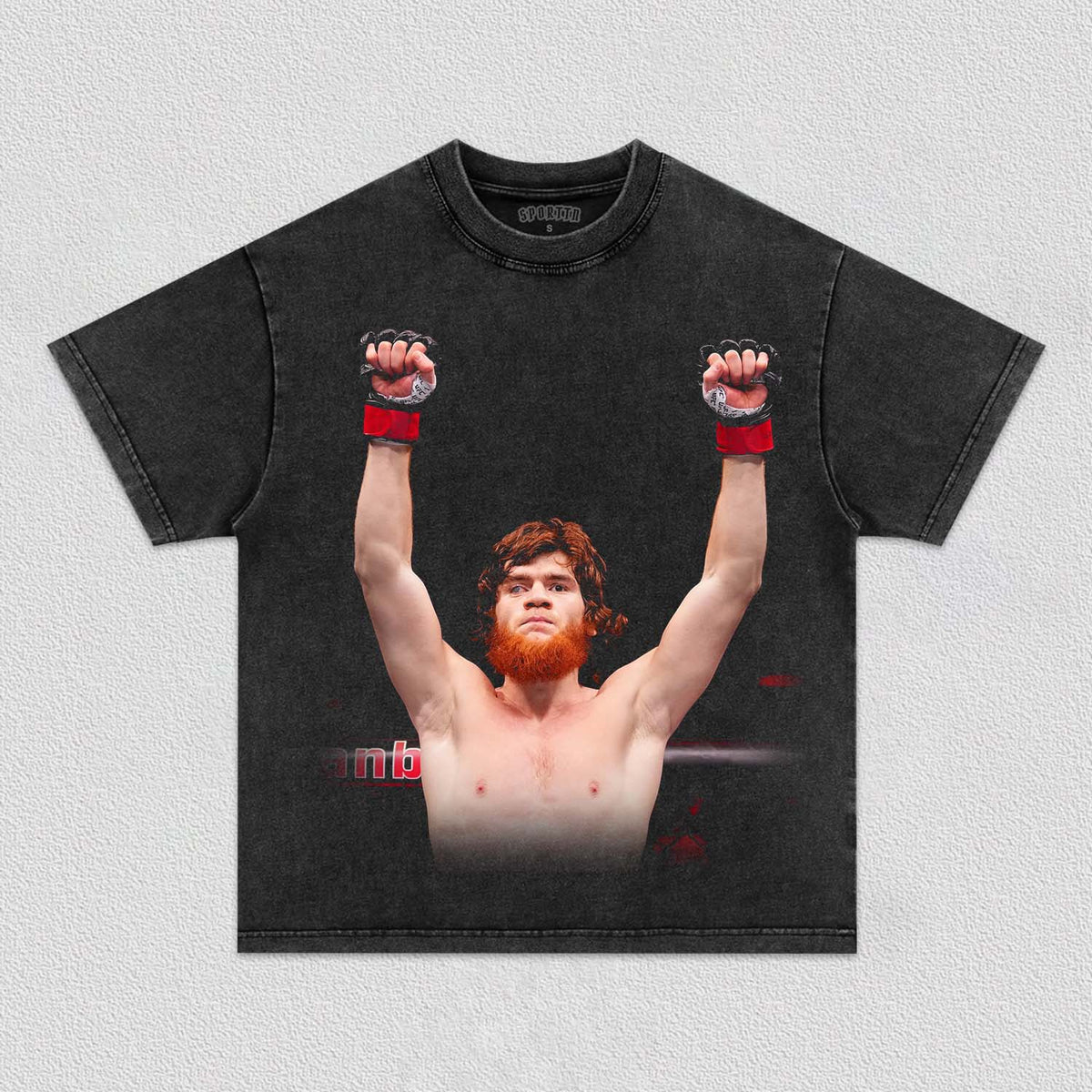 SHARAPUTDIN MAGOMEDOV TEE