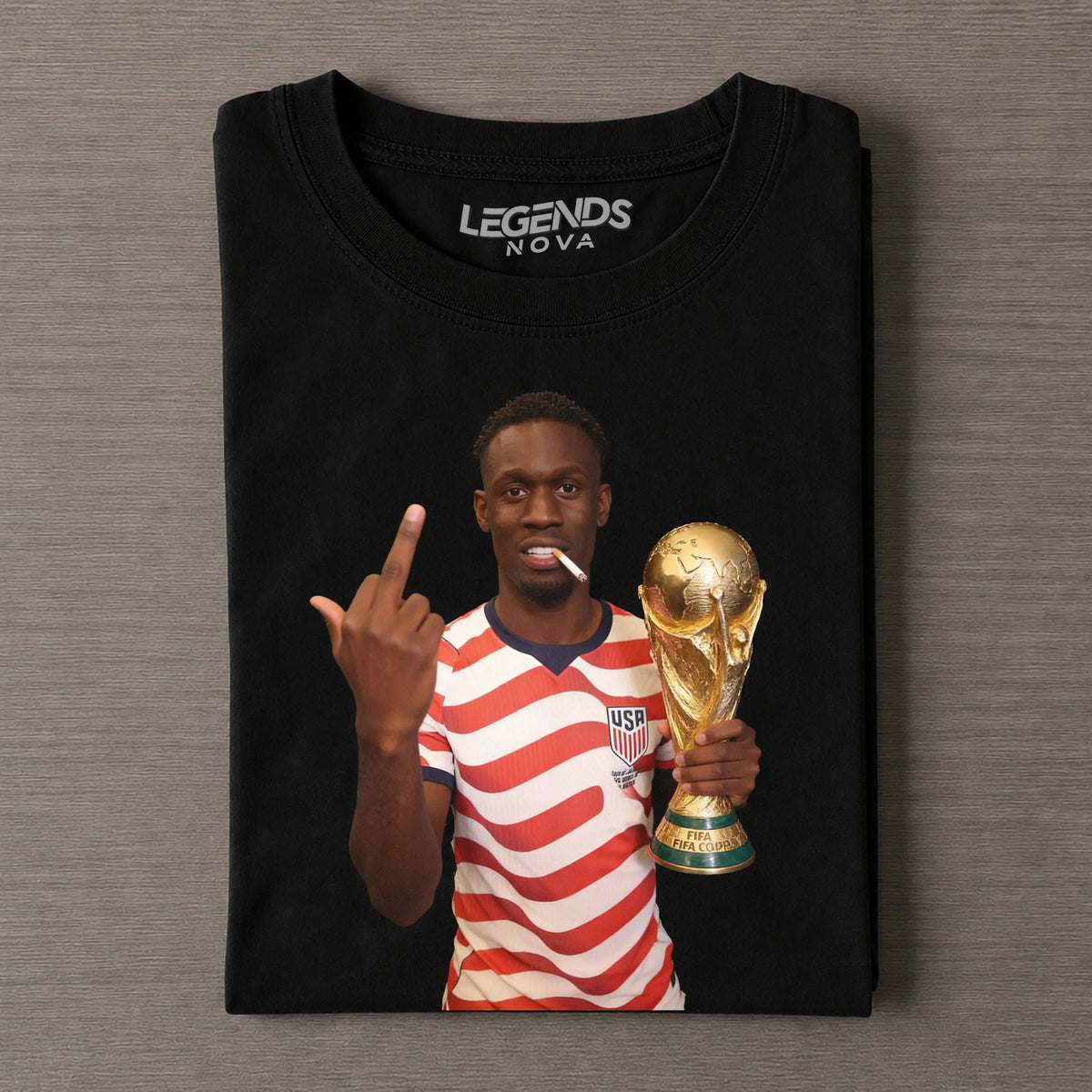 Folarin Balogun USA T-Shirt