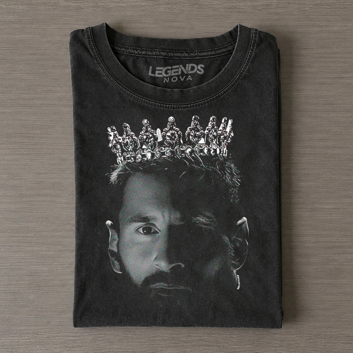 Lionel Messi GOAT 2026 T-Shirt