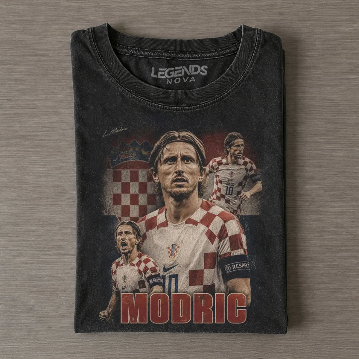 Luka Modrić Croatia T-shirt