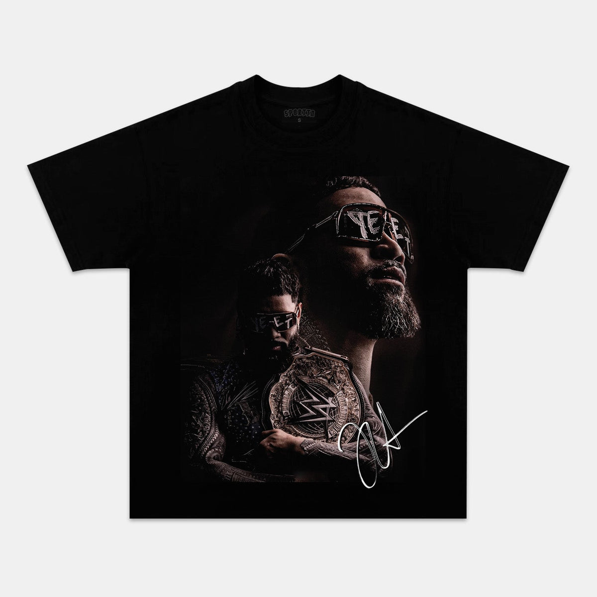JEY USO TEE 4.30