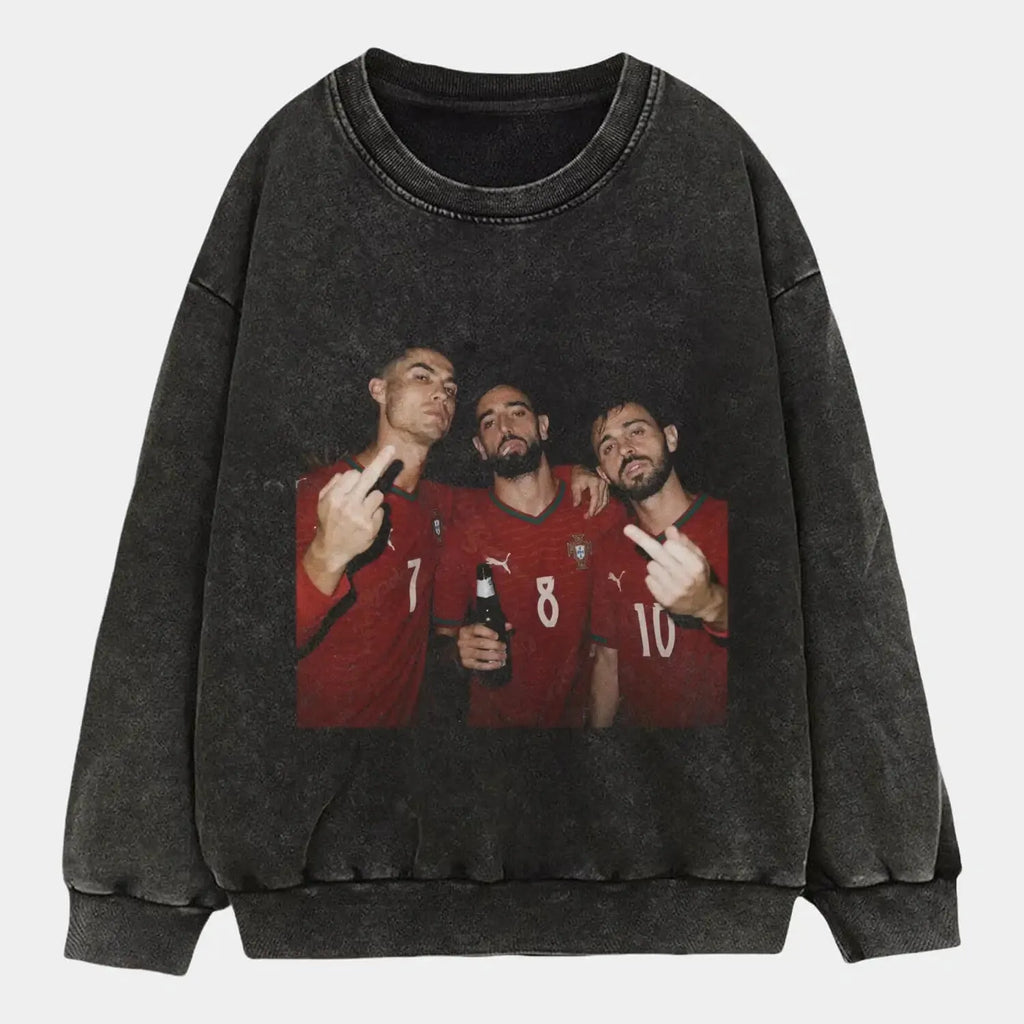 Portugal Football TEE 1.9