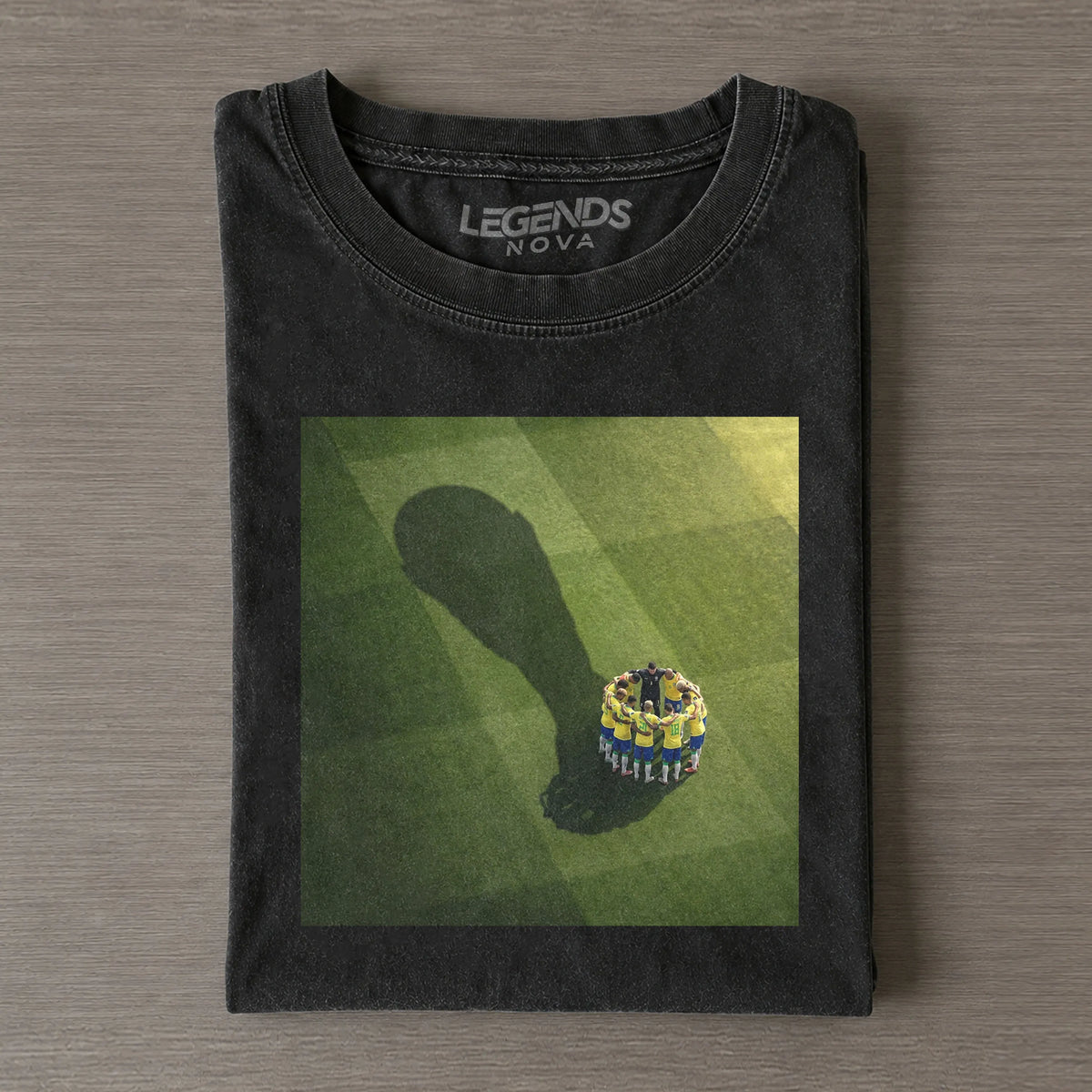 Brazil National Team Tee