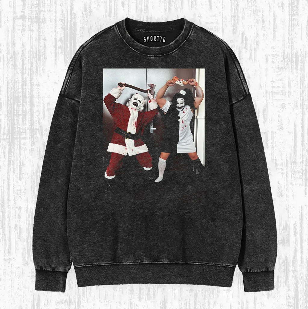 Art the Clown Tee/Sweatshirt/Hoodie