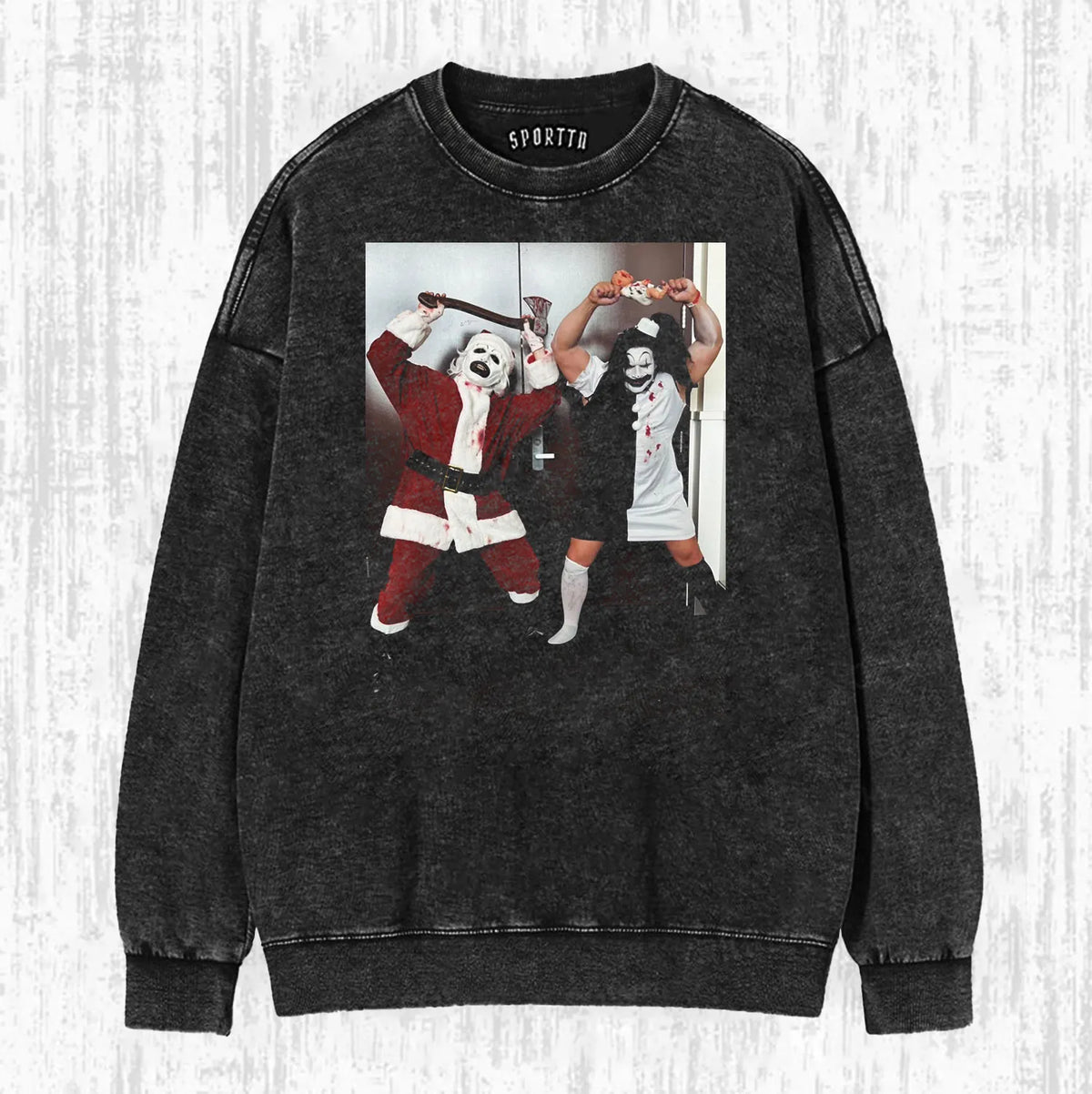 Art the Clown Tee/Sweatshirt/Hoodie